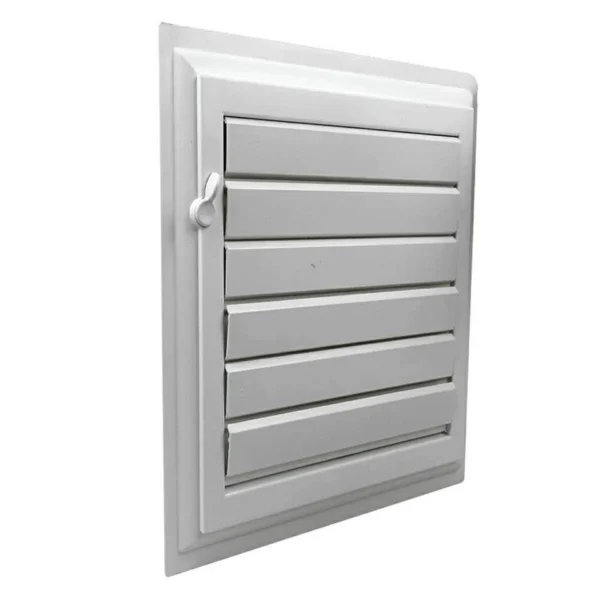 نوافذ التهوية اللاصقة