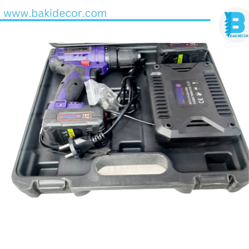 visseuse sans fil rechargeable 18v