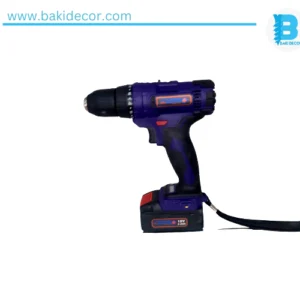 visseuse sans fil rechargeable 18v