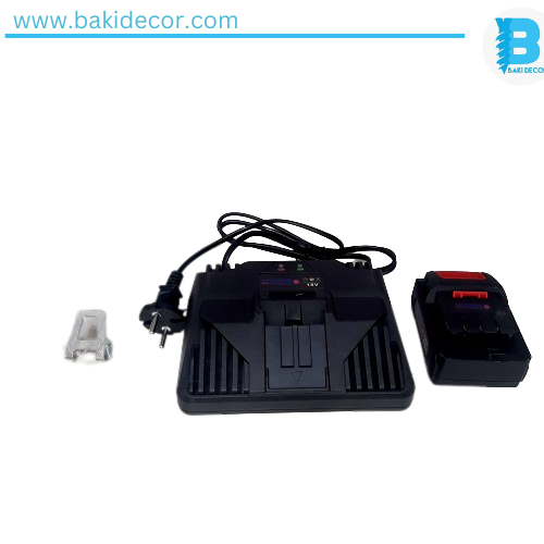 visseuse sans fil rechargeable 18v