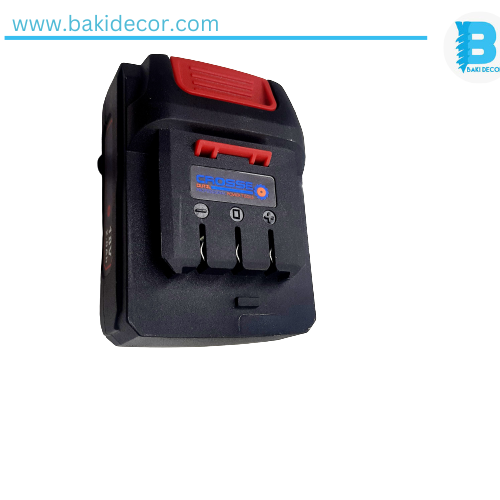 visseuse sans fil rechargeable 18v