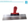 couteau à enduire avec manche ergonomique Worker