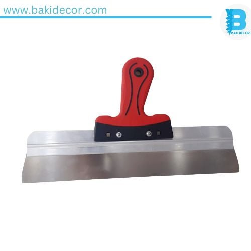 couteau à enduire avec manche ergonomique Worker
