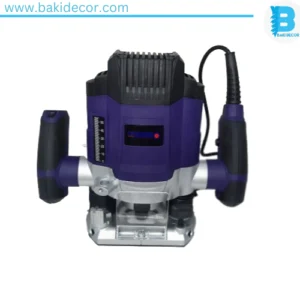 router électrique(défonceuse) crosse 1200w