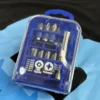 مفك براغي jeu d'embouts 15pcs