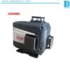 niveau laser 360° 4 lignes crown 30m