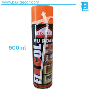 la mousse akfix 500ml