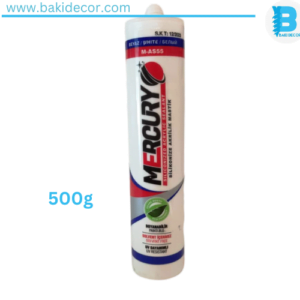 Silicone Mercury 500g