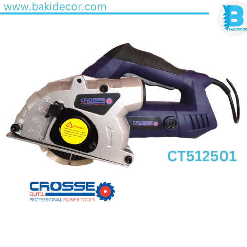 Rainureuse Crosse 1500w