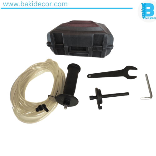 Rainureuse Crosse 1500w