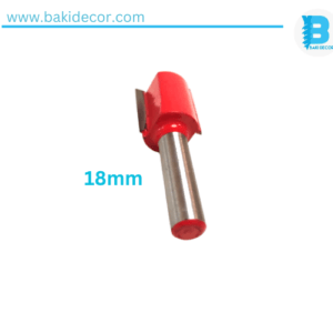 mèche profil 18 6mm