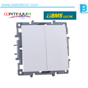 Module color interrupteur double allumage BMS