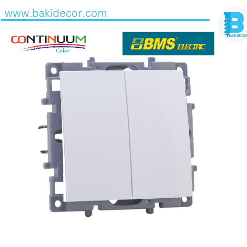 Module color interrupteur double allumage BMS