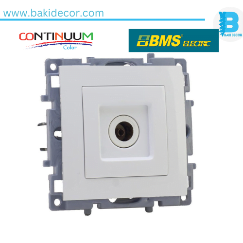 Module color prise satellite