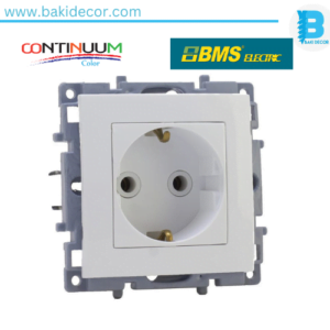 Module color prise avec terre BMS