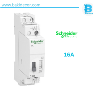 TÉLÉRUPTEUR 16A 230V IF Schneinder
