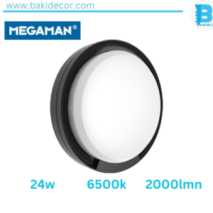 Lampe led murale MEGAMAN 24w