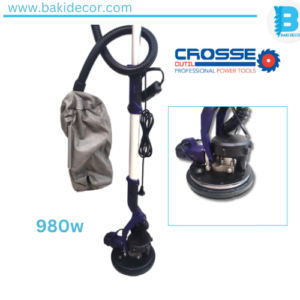 Ponceuse girafe CROSSE 980w