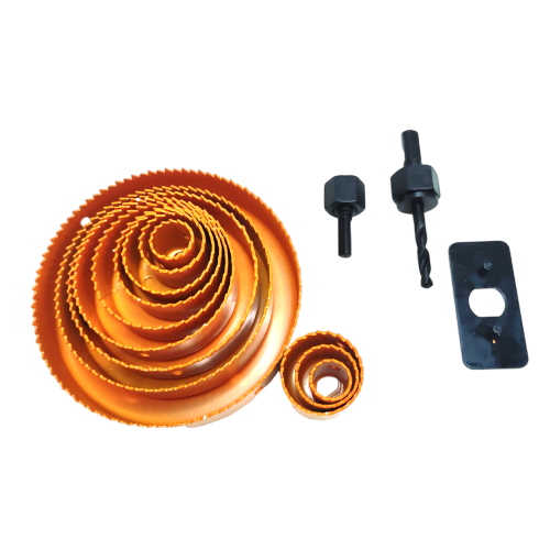set de scies à cloche dimgui 16pcs
