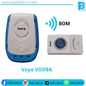 Sonnette sans fil Voye V009A