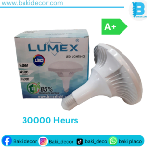 Lampe led LUMEX 50W