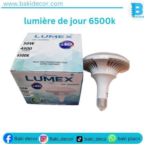 Lampe led LUMEX 50W
