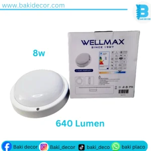 Hublot led wellmax 8w