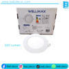 Spot led panel wellmax 6w