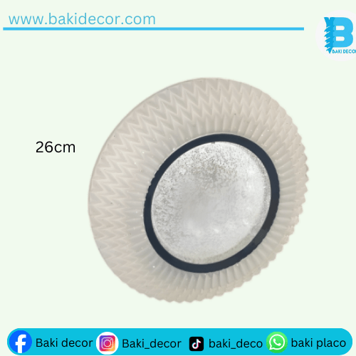 hublot led 26cm 3positions