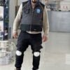 وسادة حماية الركبة