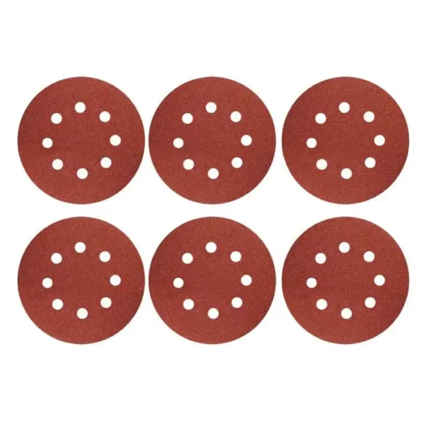 أوراق صنفرة قطع 225 مم