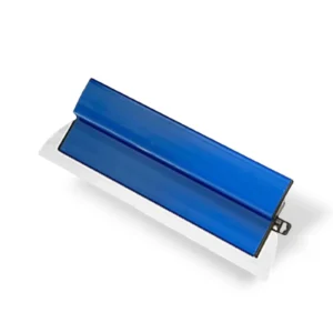 Spatule de lissage pour placo platre 40,60,80 cm, en acier inox