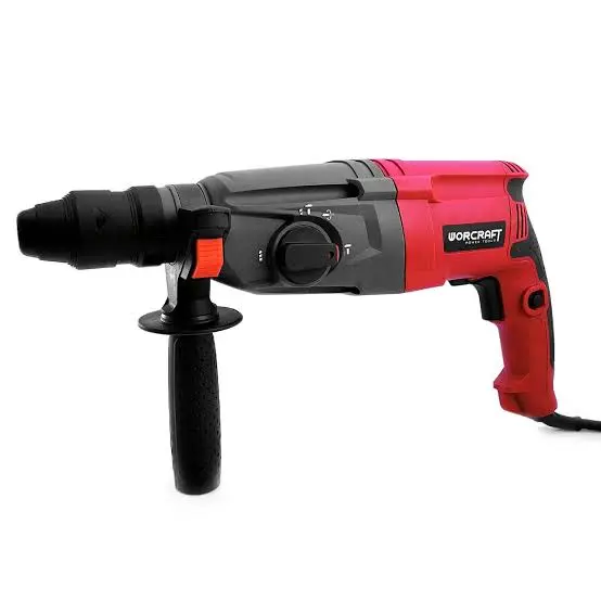 مثقاب المطرقة الدوارة 820 واط Worcraft RH09-26A