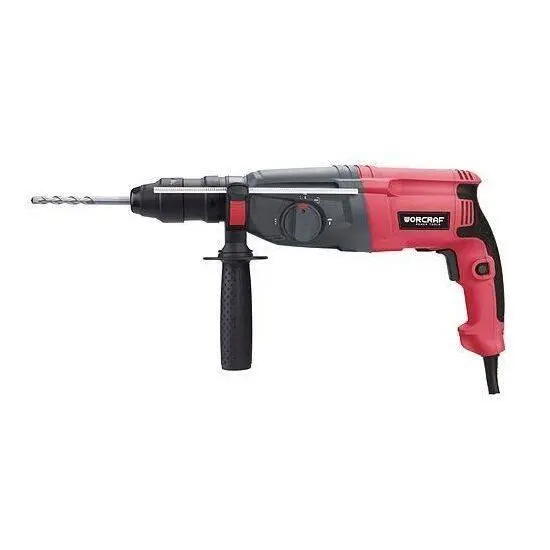 مثقاب المطرقة الدوارة 820 واط Worcraft RH09-26A