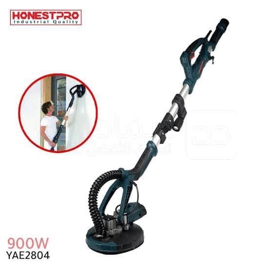 PONCEUSE MURALE GIRAFE 900W HONESTPRO