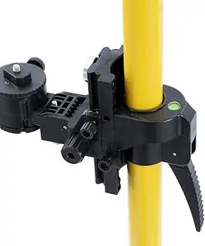 Perche télescopique 4.20m,Niveau