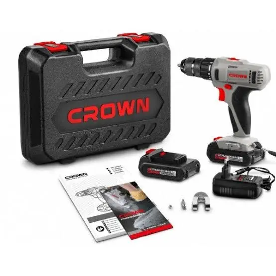 VISSEUSE SOLO S/FIL 14.4V CROWN