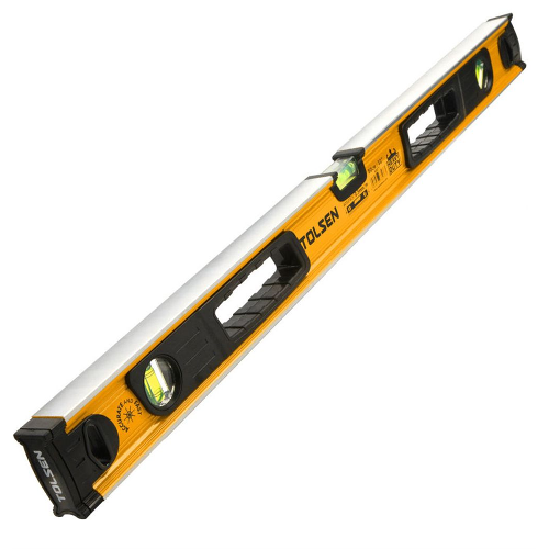 NIVEAU A BULLE 60CM RUBI