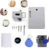 قفل ذكي بالبطاقة RFID ماكاش أسهل من هكا!