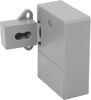 قفل ذكي بالبطاقة RFID ماكاش أسهل من هكا!